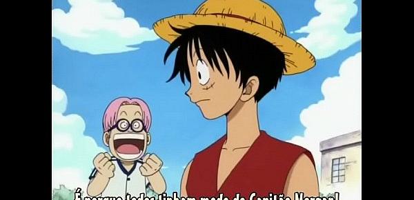  One Piece Episodio 03